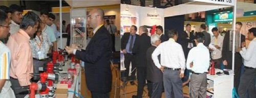 Últimas notícias da empresa sobre A tecnologia de Changzhou Junhe participará em 2015 exposição internacional dos prendedores na Índia