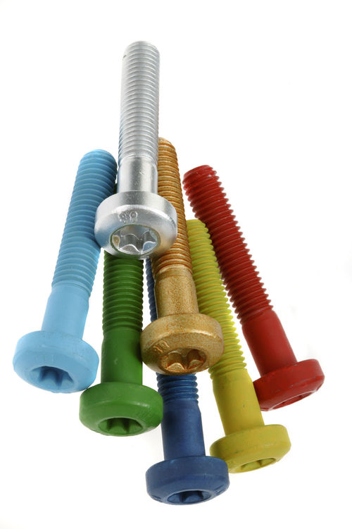 Últimas notícias da empresa sobre Que é o princípio da anticorrosão de pintura de Dacromet?