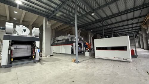 Últimas notícias da empresa sobre Uma linha de revestimento verdadeiramente 