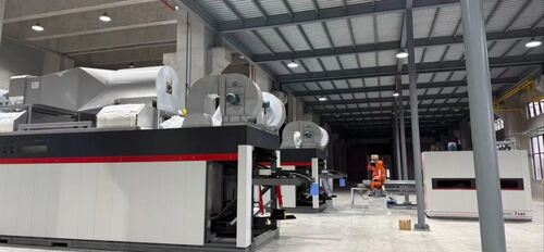 Últimos blogs da empresa sobre Controle digitalizado de todo o processo: uma linha de produção de revestimento adaptável, rastreável e à prova de misturas