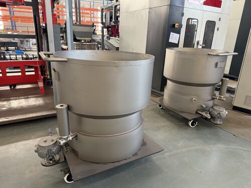 Últimos blogs da empresa sobre Why Tank Capacity Is Not the Only Consideration in Zinc Flake Coating Equipment