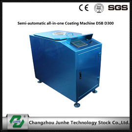 Velocidade de alumínio do centrifugador da capacidade máxima 400kg/h de máquina de revestimento DSB de Dacromet do uso do laboratório S300