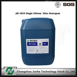 Bolacha de silicone industrial da limpeza química que limpa a baixa espuma JH-1018