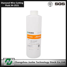 Líquido de corte líquido claro incolor do metal/valor de PH sintético 6.0~7.2 do líquido de corte