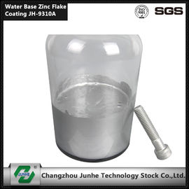 Baixo chapeamento industrial de prata do zinco da resistência térmica da fricção