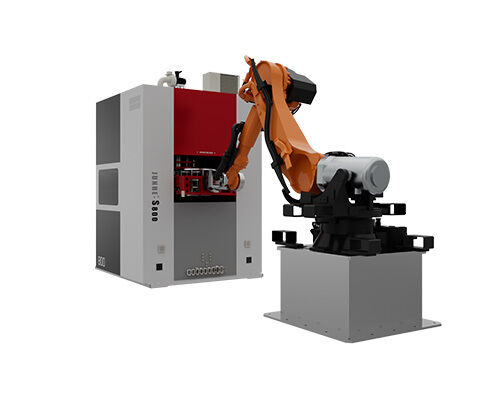 JUNHE® TDST0800R Máquina de Revestimento por Imersão e Rotação Automática