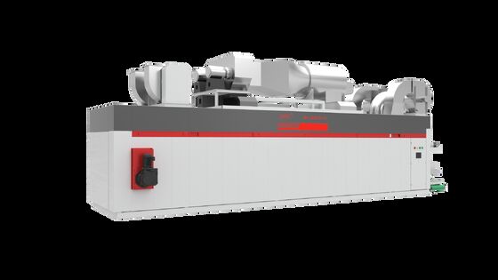 JUNHE® Forno Tridimensional Tipo Caixa LBGE3115