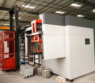 Três sistema de controlo da operação da máquina de revestimento DSP do floco do zinco do planeta da cesta T350