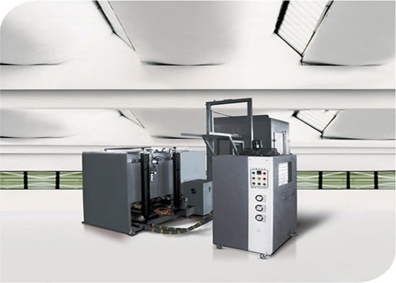 Bom preço Máquina de revestimento cinzenta da rotação do mergulho, equipamento automatizado do revestimento da rotação do mergulho on-line