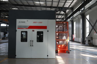 Tipo centrífugo planetário patenteado T500 da máquina de revestimento da rotação do mergulho de DSP