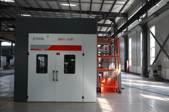 Bom preço Tipo centrífugo planetário patenteado T500 da máquina de revestimento da rotação do mergulho de DSP on-line