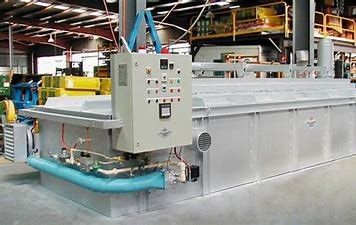 Bom preço controle elétrico do tela táctil da fornalha do revestimento de zinco 300000Kcal/H on-line