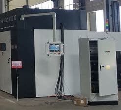 equipamento de revestimento da rotação centrífuga planetária do mergulho 1.8t/Hr para o floco de alumínio do zinco