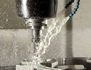 Líquido de corte policristalino da máquina do silicone, óleo do funcionamento do metal