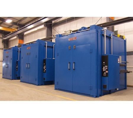 Bom preço Fornalha de derretimento de alumínio da fundição do gás natural do LPG com HL do sistema de refrigeração on-line