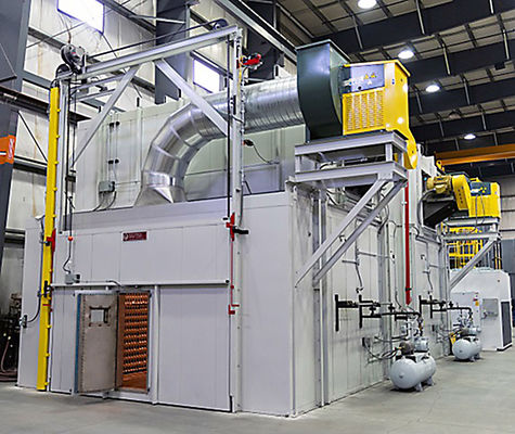 Bom preço Máquina de derretimento de alumínio elétrica de Oven Infrared Induction on-line