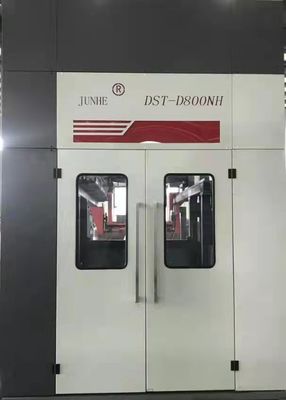 Bom preço máquina de revestimento da cesta de 350r/Min Auto Dip Spin Double on-line