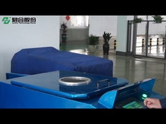 Máquina de Revestimento de Flocos de Zinco Dacromet para Uso Laboratorial DSB S300