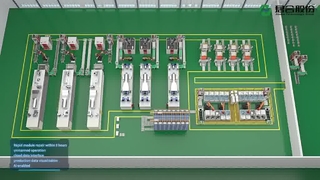 Inteligência digital capacita a indústria de revestimentos - Soluções de sistemas de tratamento de superfície