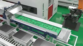 Revestimento Dacromet do Forno de Cura