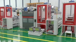 Soluções de sistema de tratamento de superfície Junhe